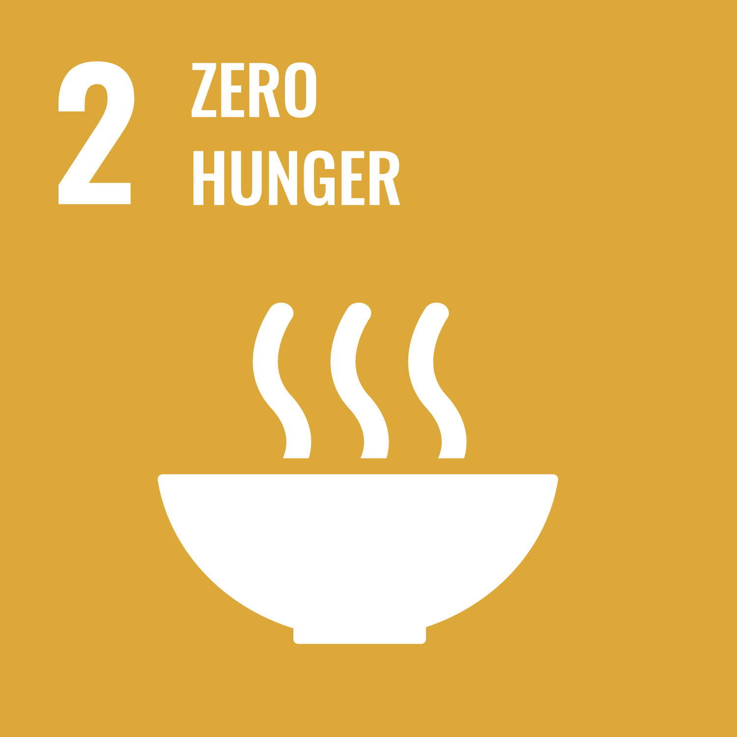 SDG 2: 