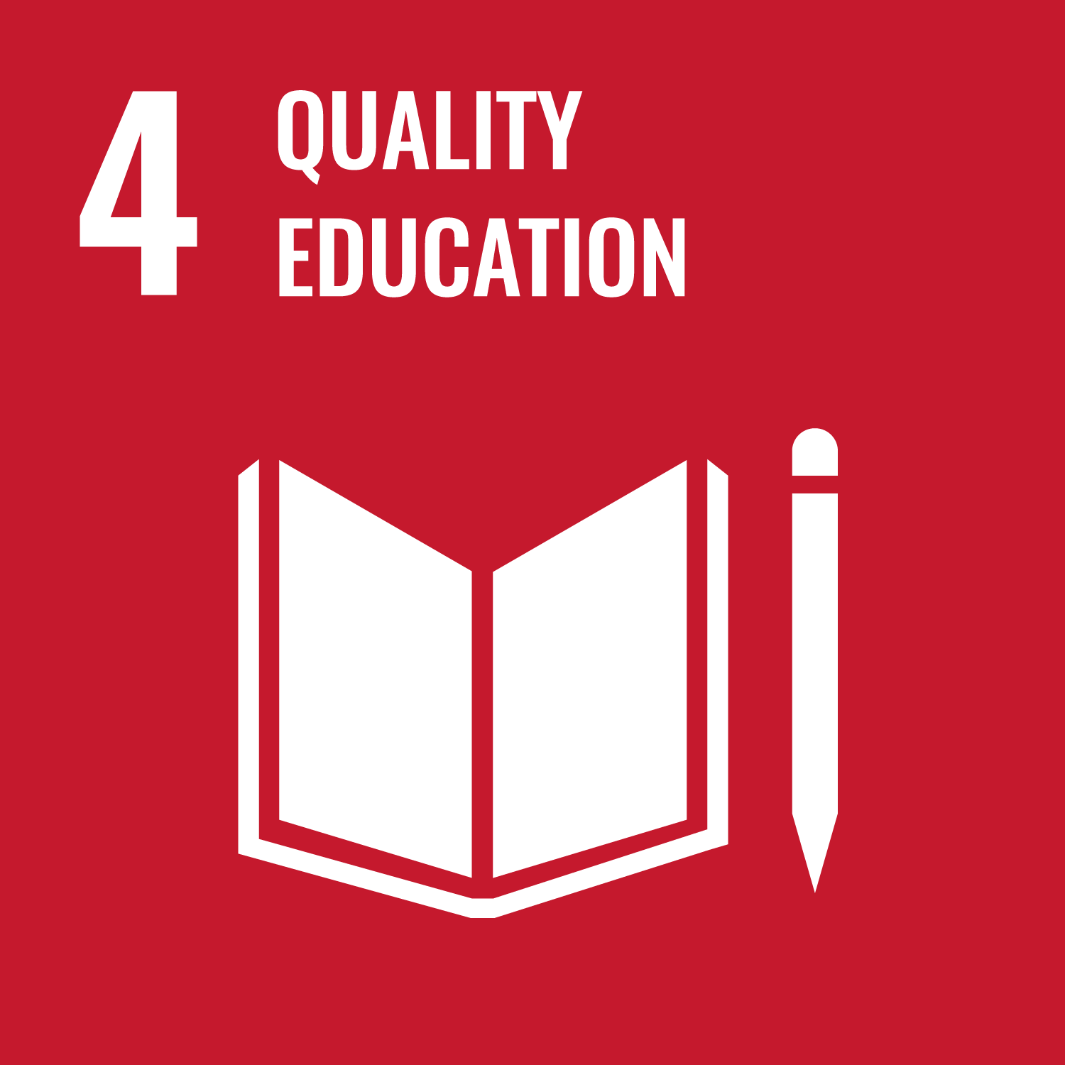 SDG 4: 