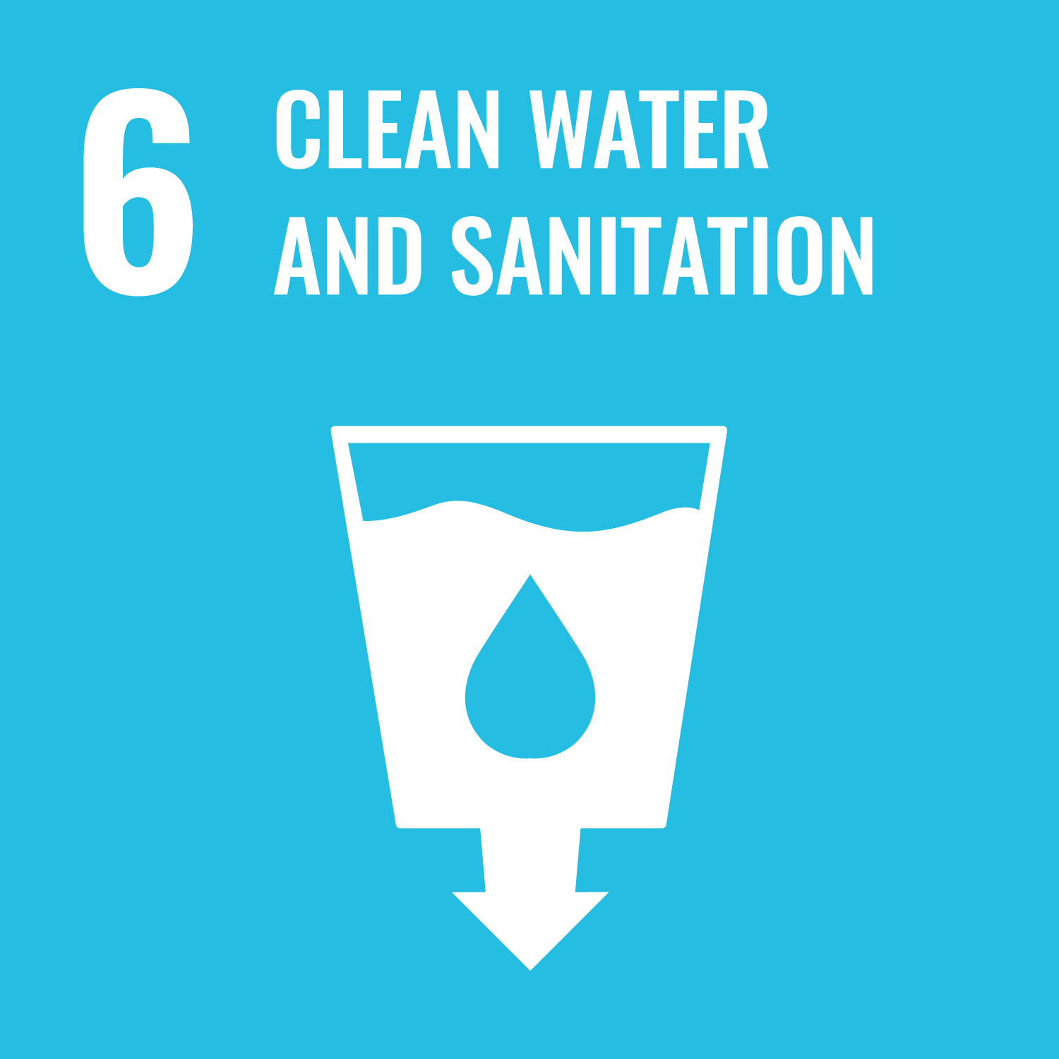 SDG 6: 
